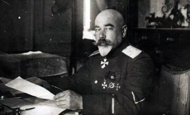 Антон деникин биография и личная жизнь Генерал Деникин: патриот до самой смерти 2021, Лаишевский район дата и место п