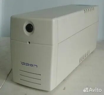 Ибп ippon power 800