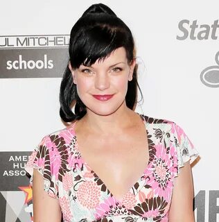 Pictures of Pauley Perrette - Pictures Of Celebrities.