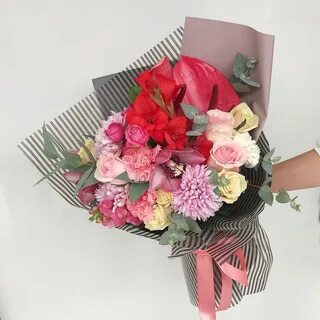 Букеты волжский