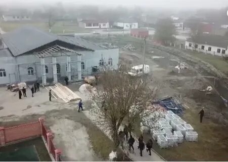 Наур чечня