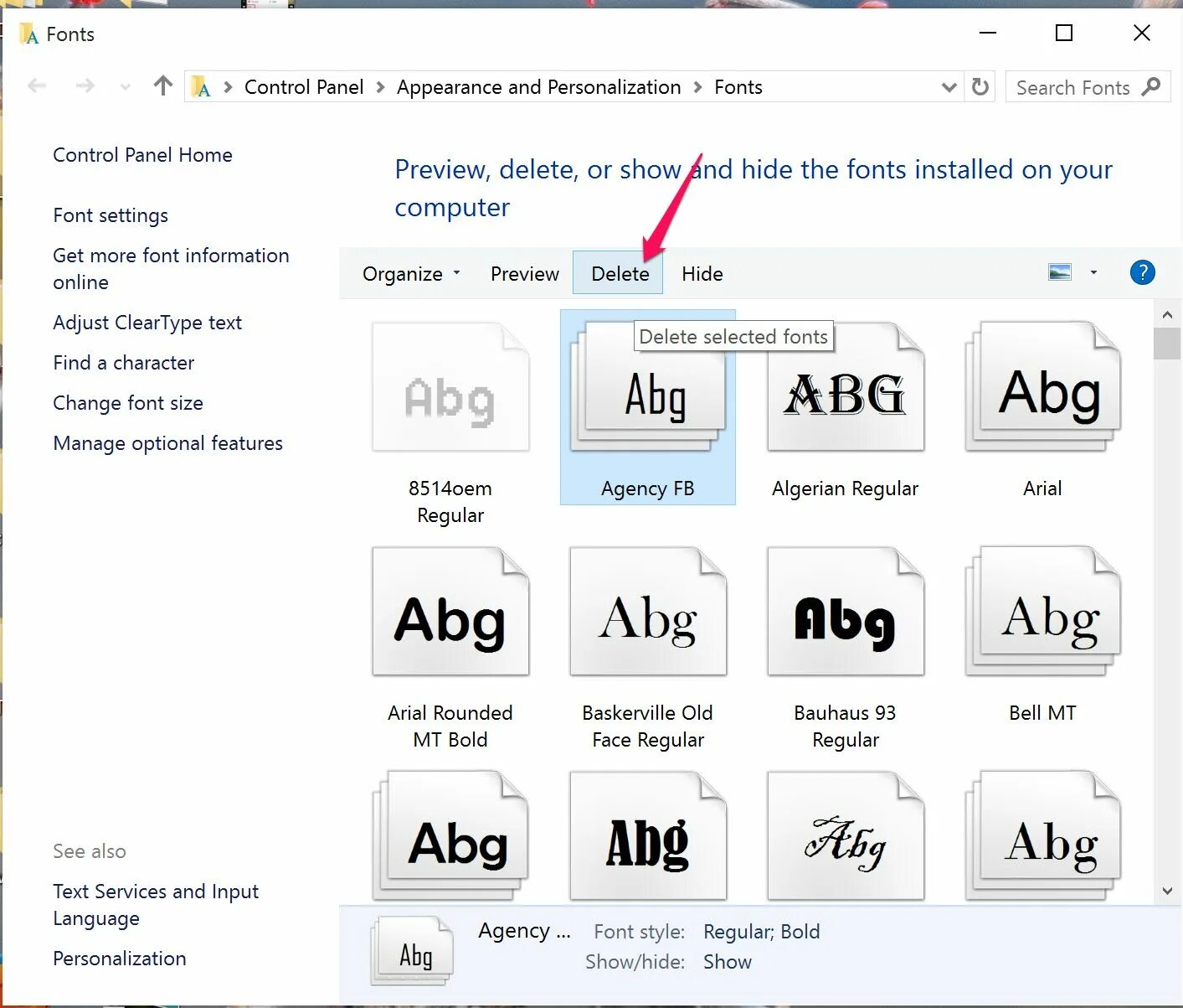 Установить шрифты на windows 10. Стандартные шрифты. шрифты windows. стандартные шрифты windows 7. интересные стандартные шрифты.