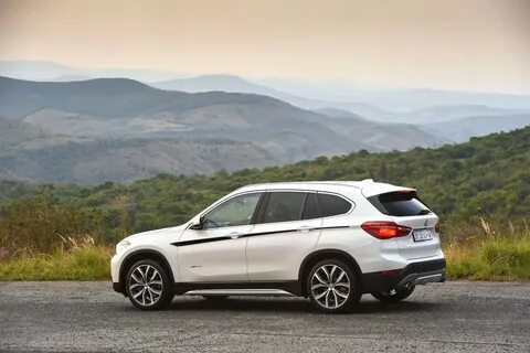 Bmw x1 f48