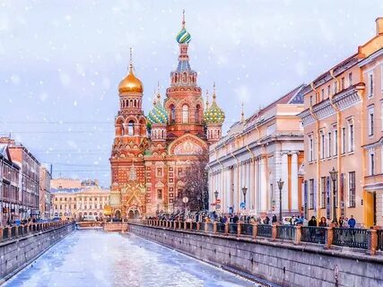 Petersburg models