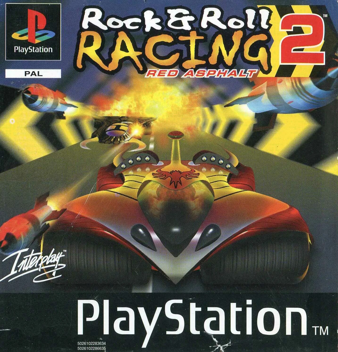 Rock & Roll Racing 2 - Red Asphalt ps1. Rock'n Roll Racing II ps1. Rock n Roll Racing ps1. Rock'n Roll Racing 2 - Red Asphalt.