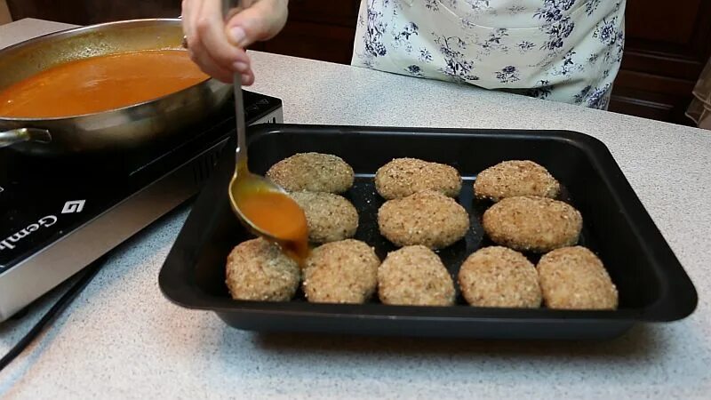 котлеты столовские ссср.