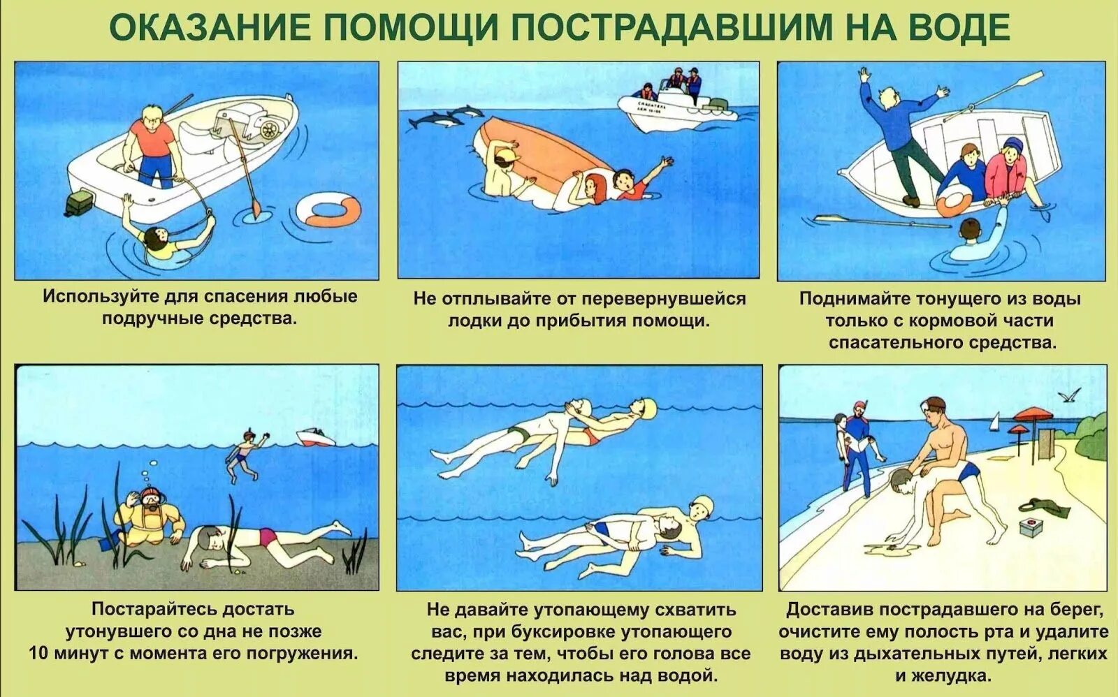 Приемы спасения на воде. Оказание помощи на воде. Памятки мчс россии безопасность на воде. Способы спасения тонущего человека. Способы помощи на воде.