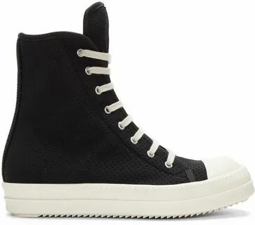 Rick owens high top