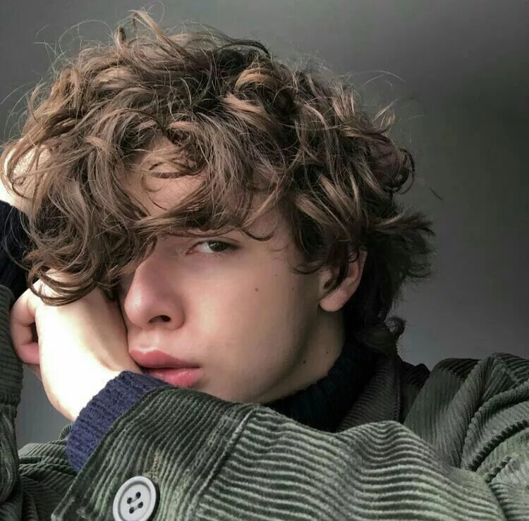 Jimmy x curly