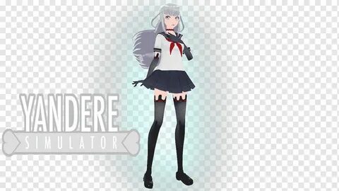 Yandere simulator uniform png