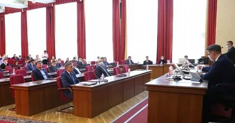 Состав новой городской думы