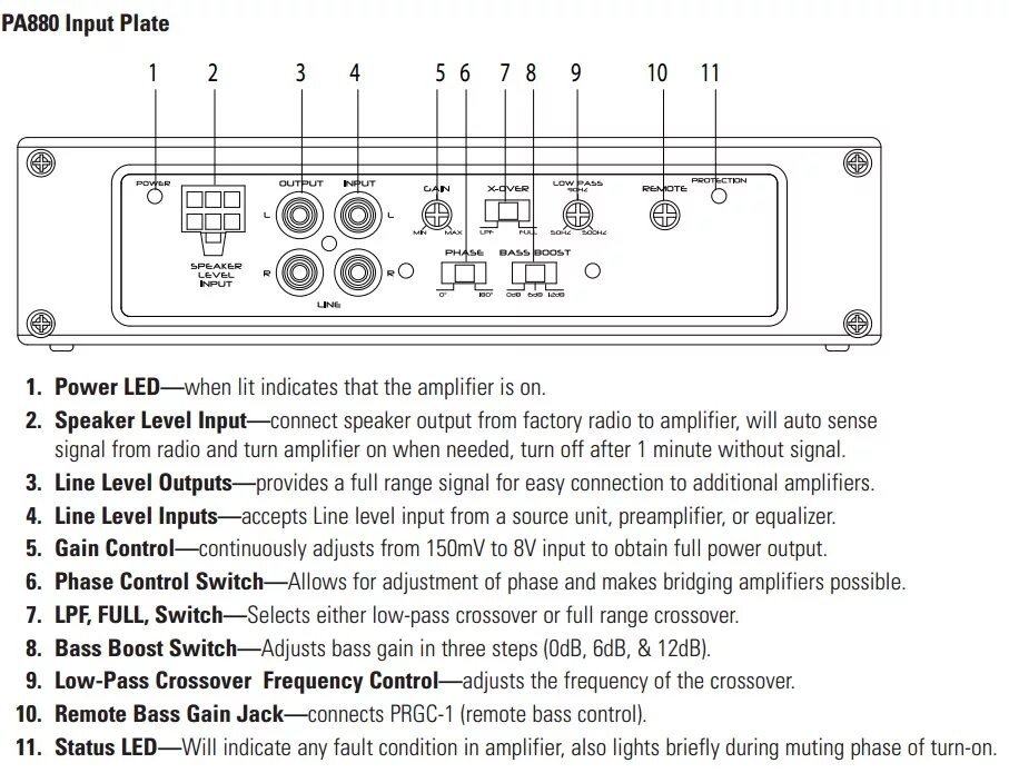 Что значит control. Speaker input на усилителе Pioneer. Power Acoustik ps2-300 схема. Усилитель SPL Hi input 6pin. Power/Speaker input схема подключения сабвуфера.