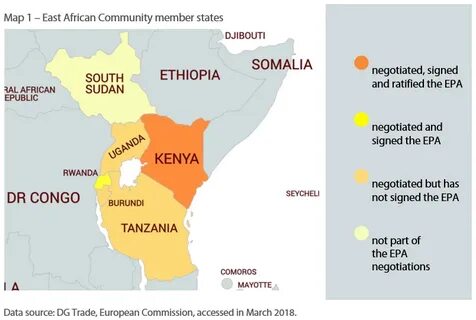 East africa
