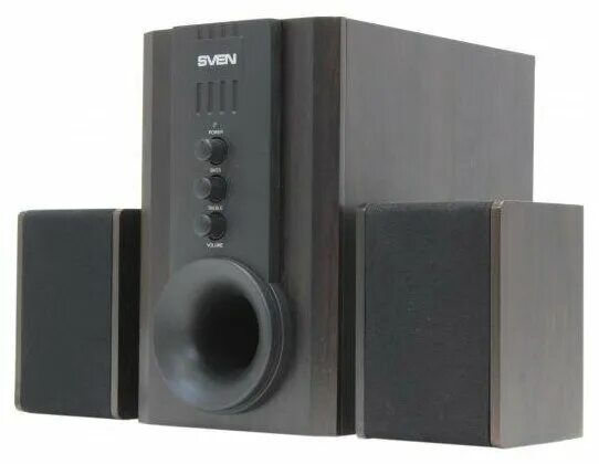 акустическая система sven 2. 1. Sven sps-821 динамики. Sven sps 821. Sven sps-821 (sv-0130821dw).