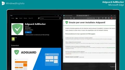 Adguard installer
