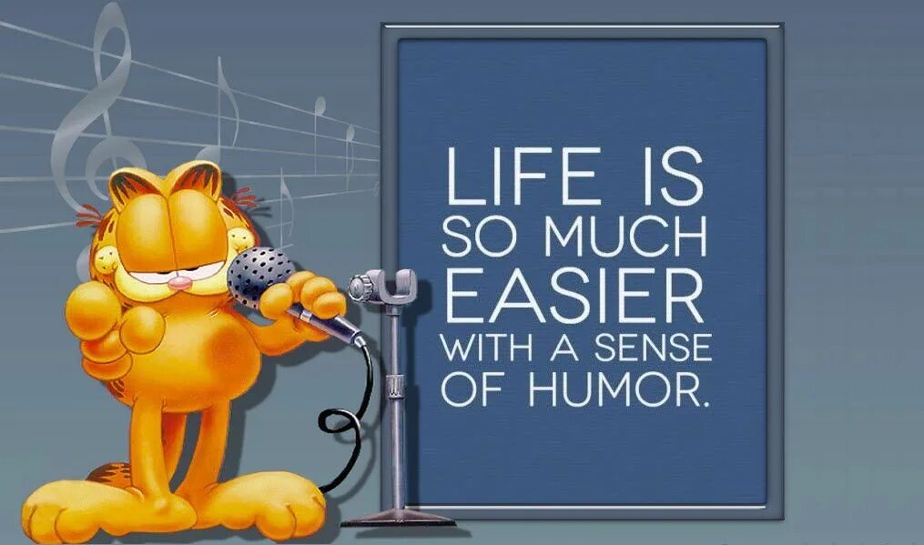 It s much easier to. Good sense of humor. A person with sense of humor. He have good sense of humor. A good sense of humour.