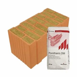 Porotherm 38