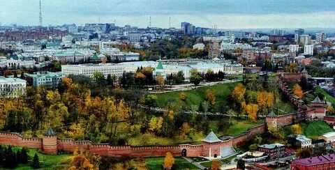 Город на нижегородской адрес