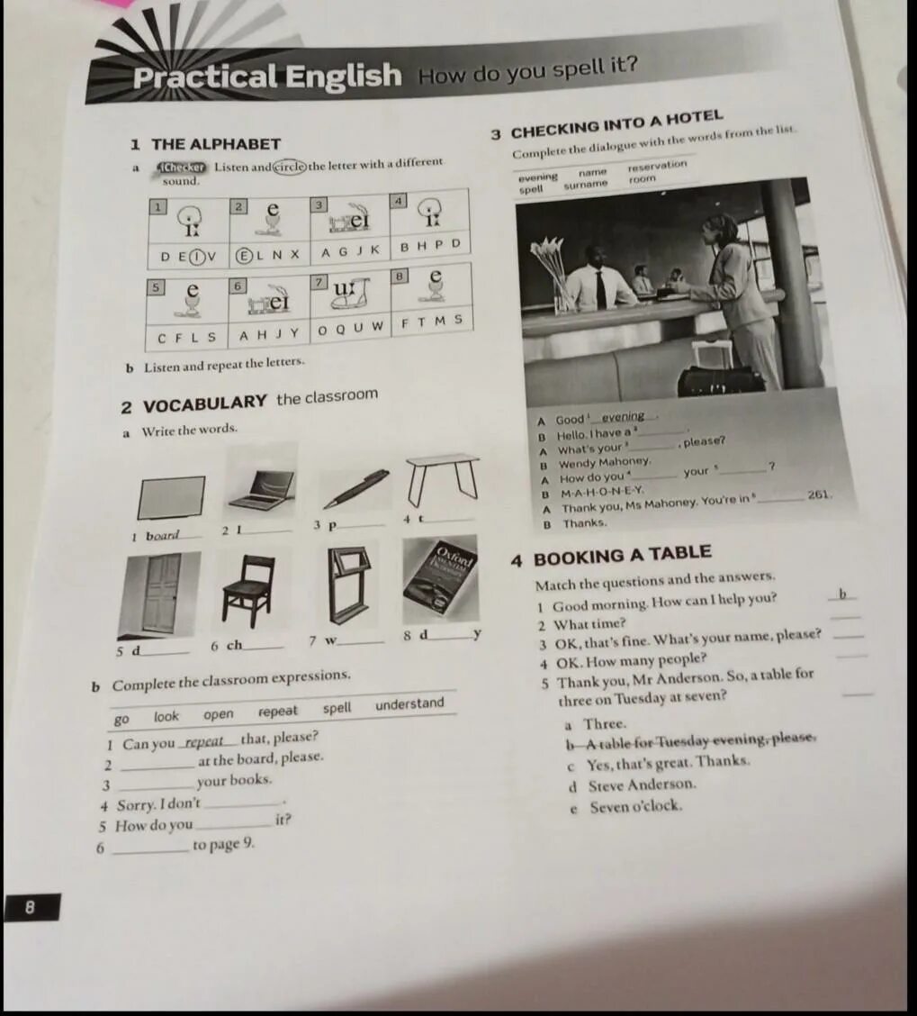 How do you Spell it ответ. Practical English. 2.13 Listen and check. Practice 2.86 listen and check. English file practical english