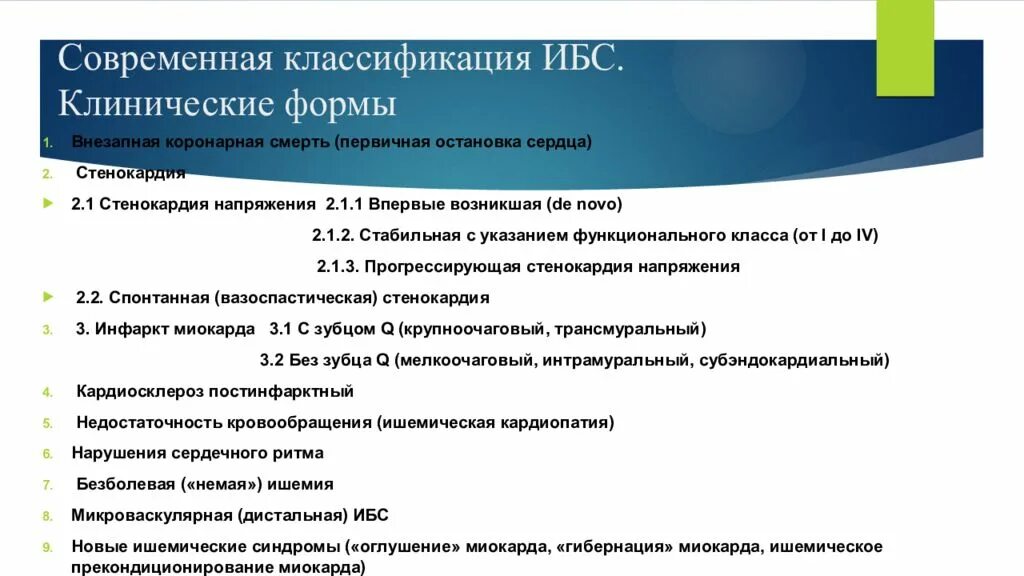 Клинические рекомендации 2024 год. ИБС \современная классификация стенокардии.. Классификация клинических форм ИБС. Клиническая классификация ишемической болезни сердца. Современная классификация ИБС клинические рекомендации.