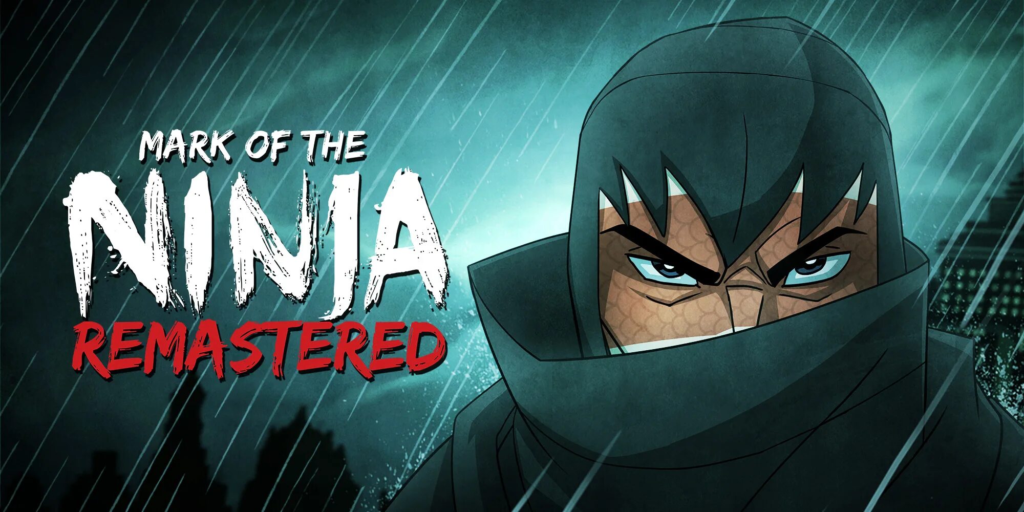 It is the mark of. Mark of the ninja remastered. mark of the ninja 2: remastered.