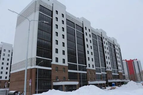 Микрорайон горки улицы