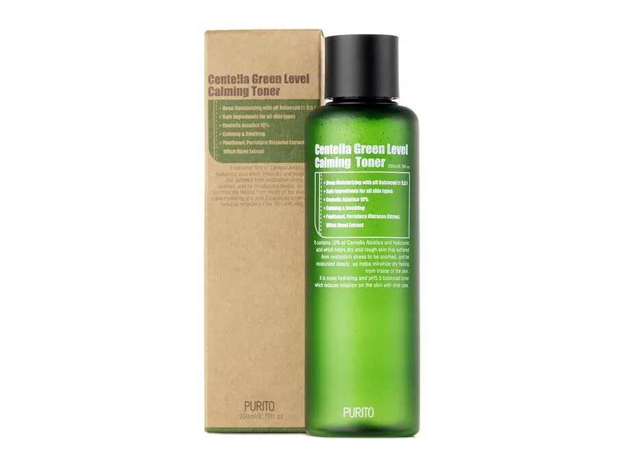 Purito centella green level. Purito тоник с центеллой. Тонер с центеллой азиатской. Purito centella toner. Purito centella toner.