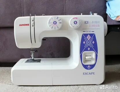 Janome escape