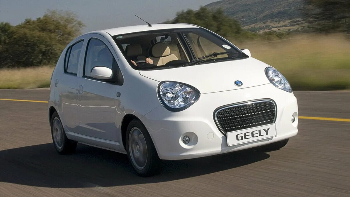 Geely: от скромных начинаний до мирового автомобильного лидера! - БорисХоф на DR