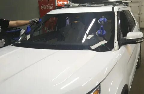 Лобовое стекло ford explorer 5