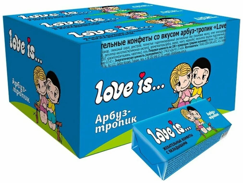 Love is жевательная конфета со вкусом клубники 25г:12/216. лав ис жевательные конфеты. жевательные конфеты love is 105 грамм. конфеты лав из в коробке. Love is жевательная конфета со вкусом клубники 25г:12/216.