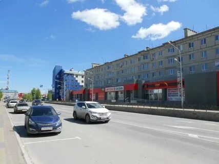 М югорск