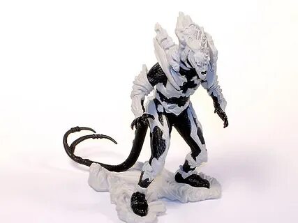 Itch monster x mediator