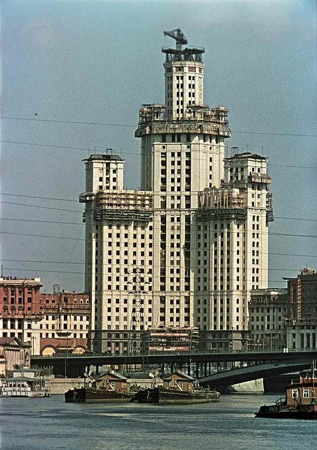 The 13 most bizarre Soviet-era buildings that are still standing today Brutalist