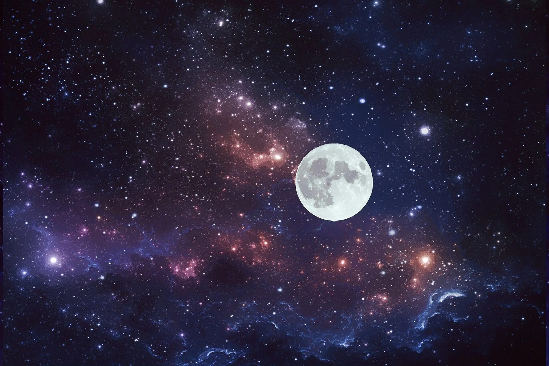 Lunar star