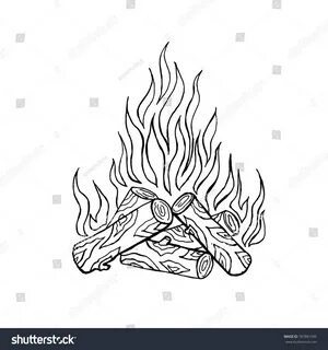 Крафт Костра