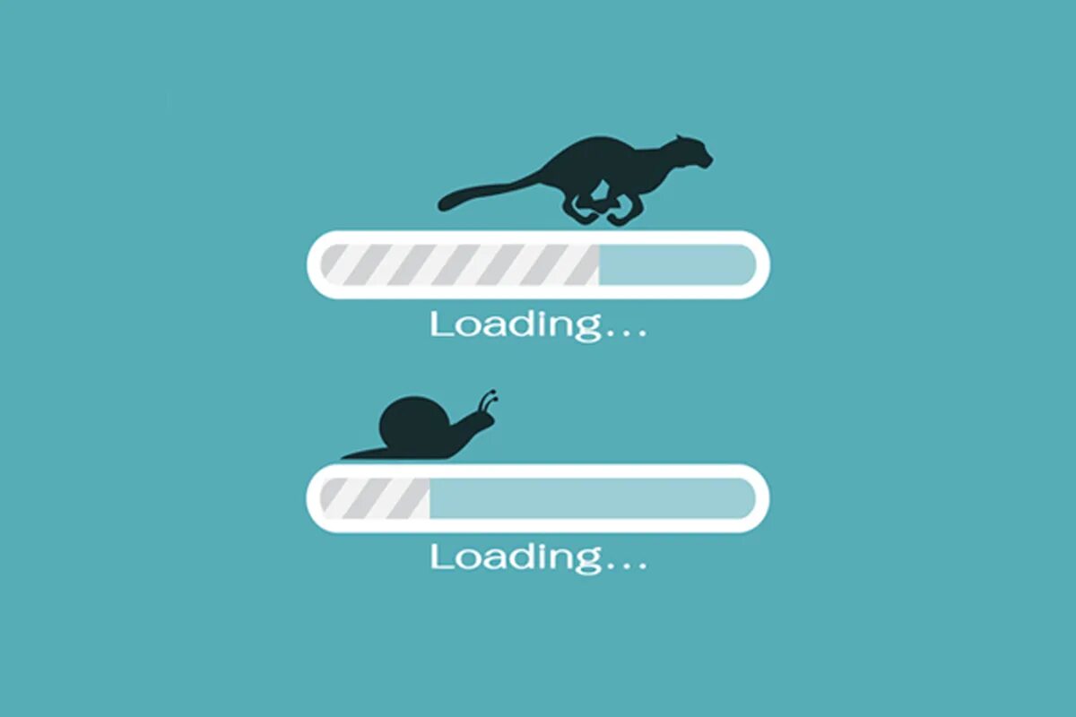 Slow loading