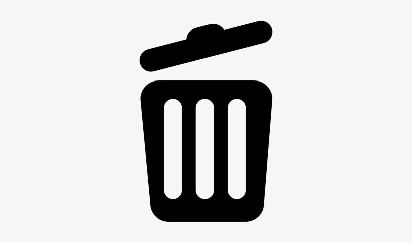Trashes удалить