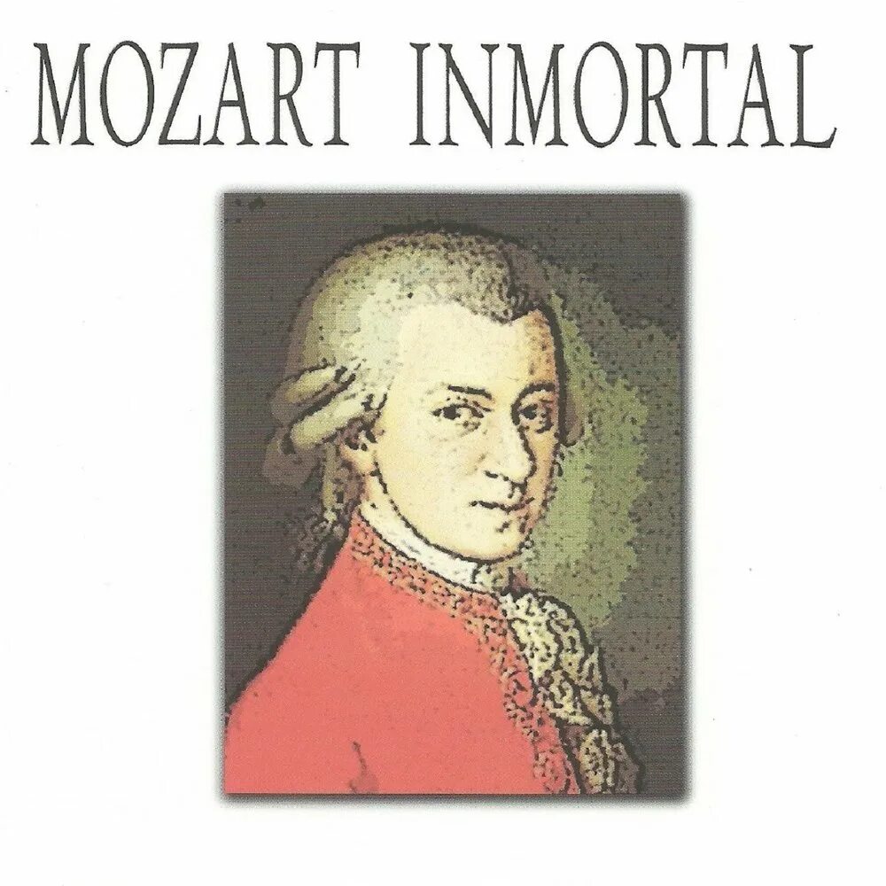 Моцарт альбом. Композиции Моцарта.