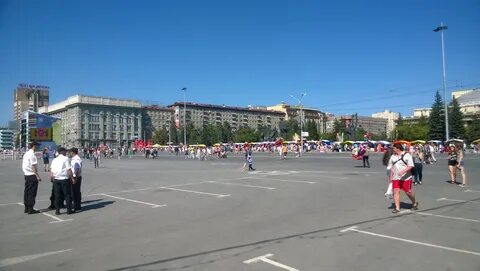 Новосибирск 2015 год
