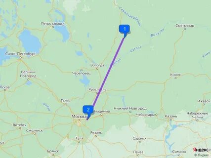 Астрахань брянск расстояние