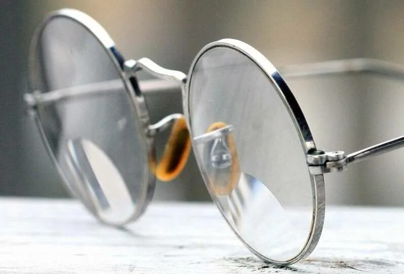 Vision history