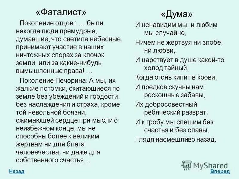 Фаталист это. Проанализировать главу "фаталист". Глава фаталист герой нашего. Краткое содержание по главе фаталист герой нашего времени.