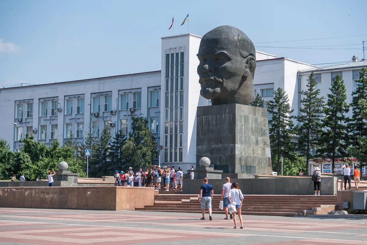 Программа мероприятий презентационной площадки города Улан-Удэ, посвященной 100-