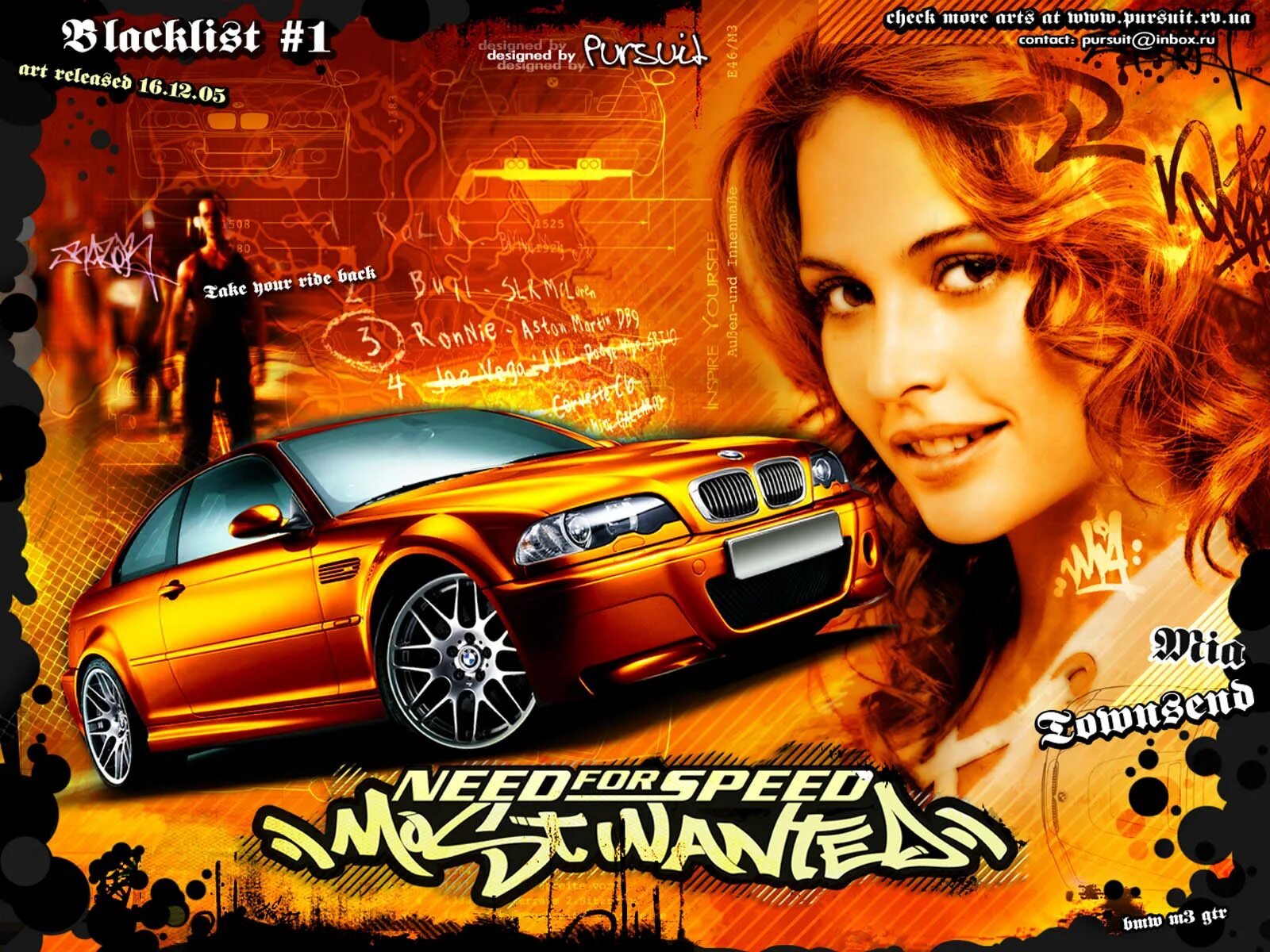 Nfs most soundtrack. Джози Маран NFS. Миа Таунсенд need for Speed. Джози 2005 most wanted. Джози Маран most wanted.