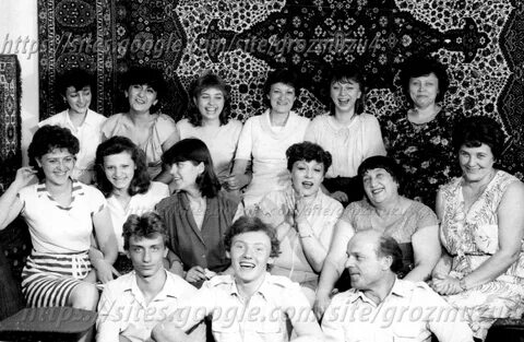 Выпускник 1985 года