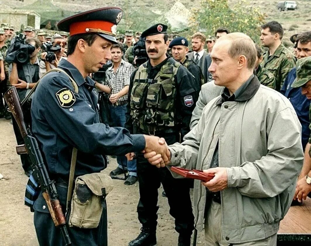 2000 события в мире