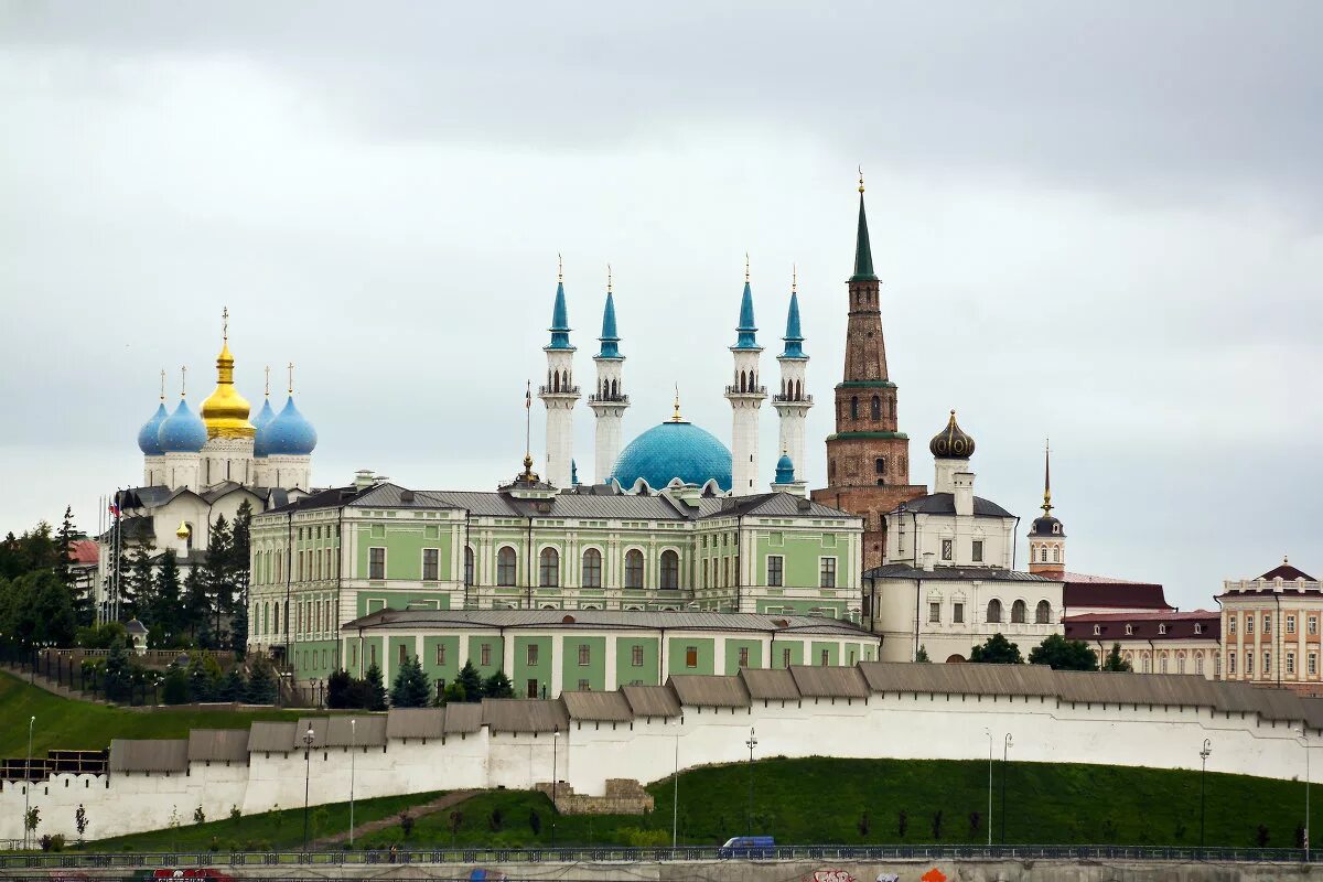 Kremlin казань