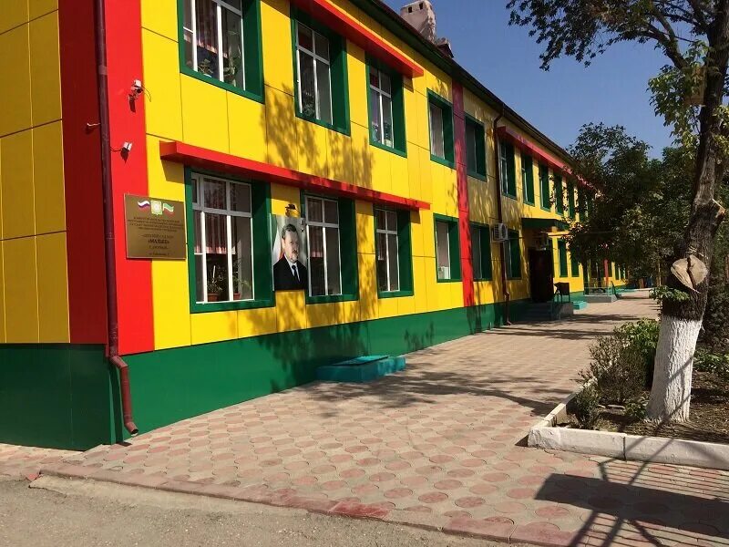 грозного". сказочный замок садик г грозного. детский сад г грозный.