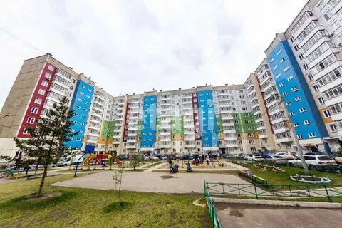 Квадратный метр красноярск